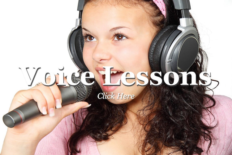 Voice Lessons in New Windsor, Washingtonville, Newburgh, Marlboro and Cornwall NY
